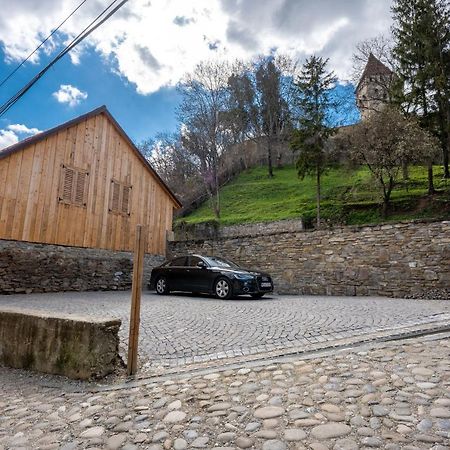 Casa Kroner Segesvár Kültér fotó