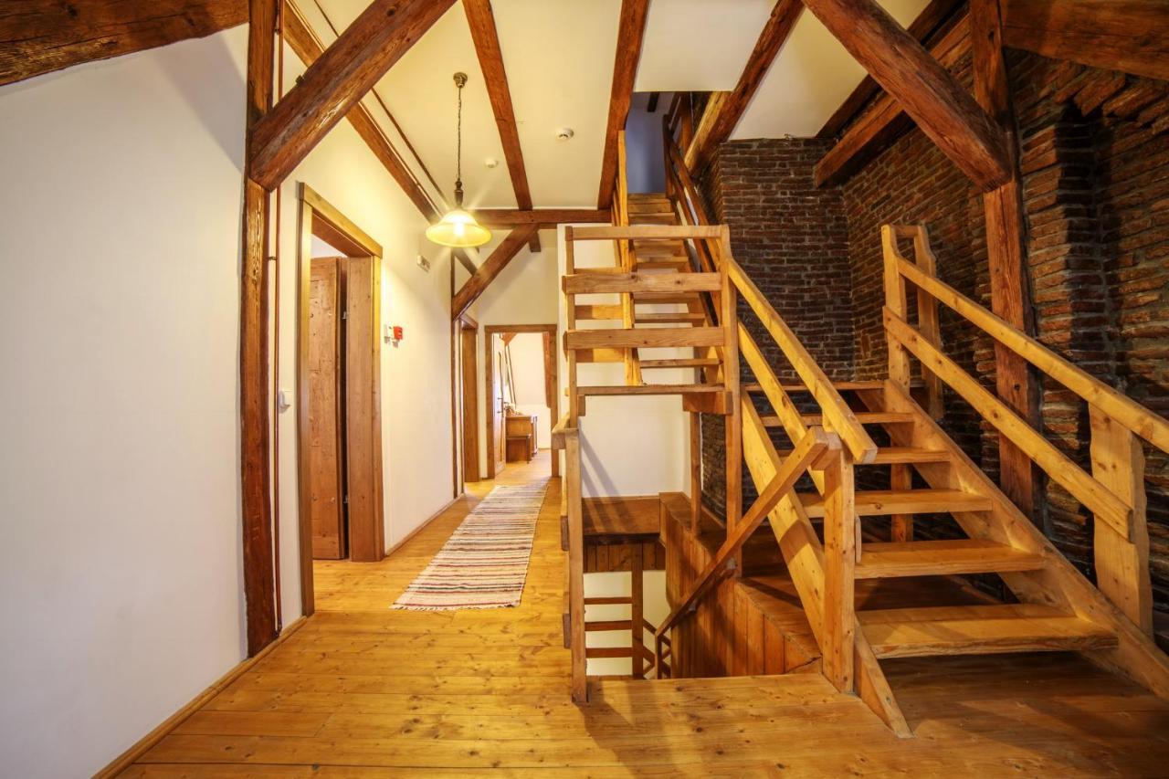 Casa Kroner Segesvár Kültér fotó