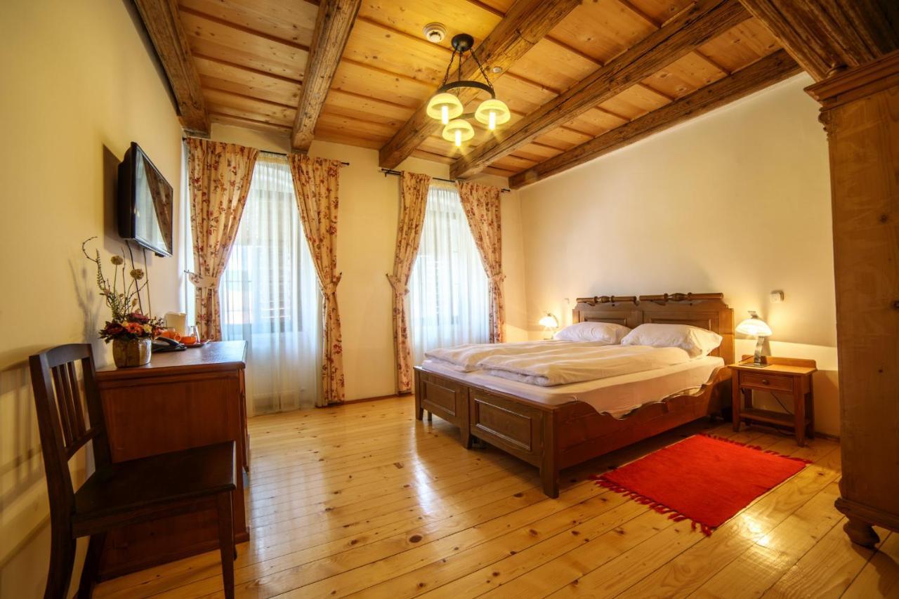 Casa Kroner Segesvár Kültér fotó