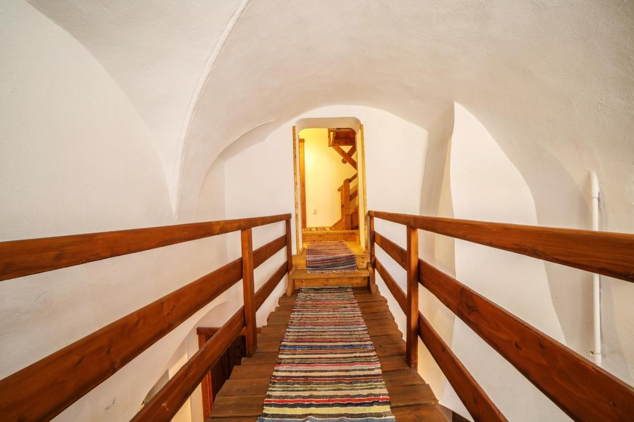 Casa Kroner Segesvár Kültér fotó