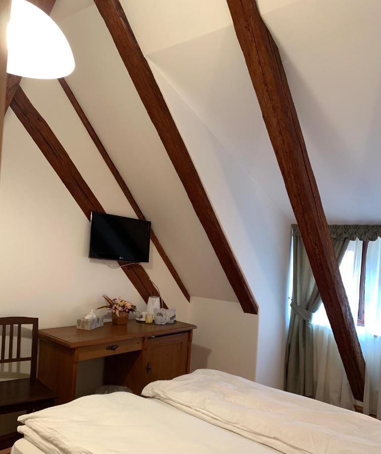Casa Kroner Segesvár Kültér fotó