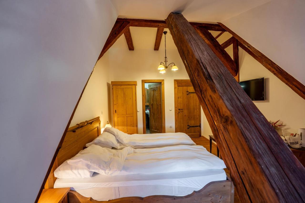 Casa Kroner Segesvár Kültér fotó