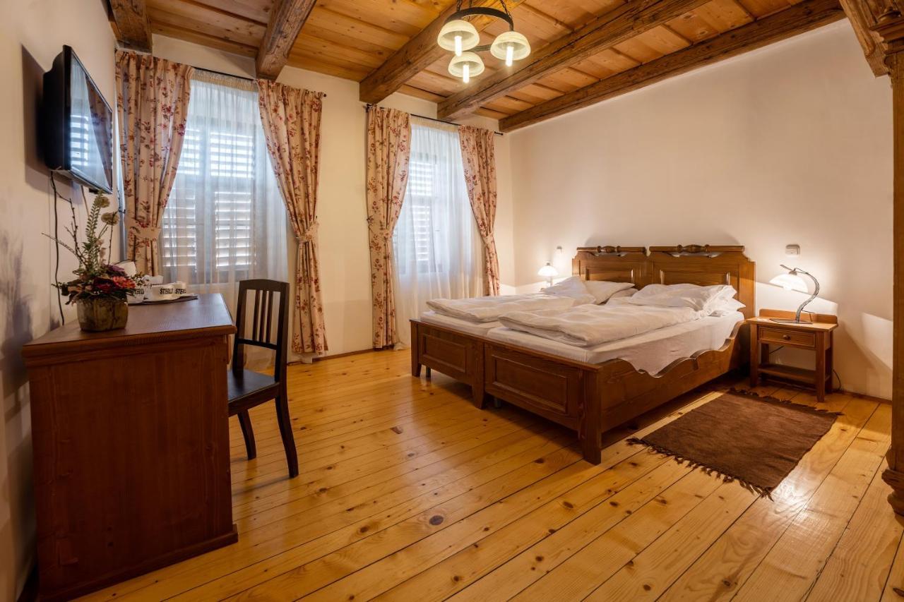 Casa Kroner Segesvár Kültér fotó