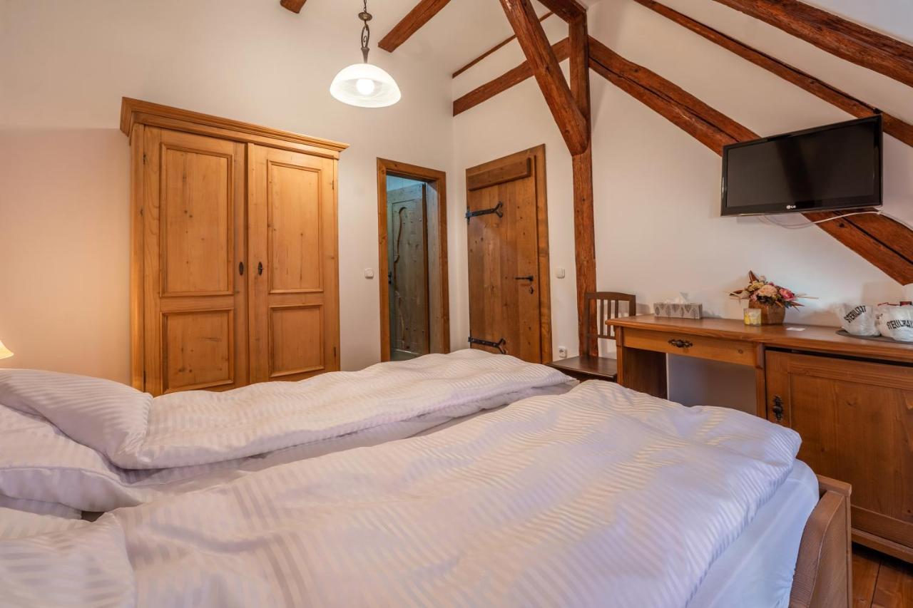 Casa Kroner Segesvár Kültér fotó