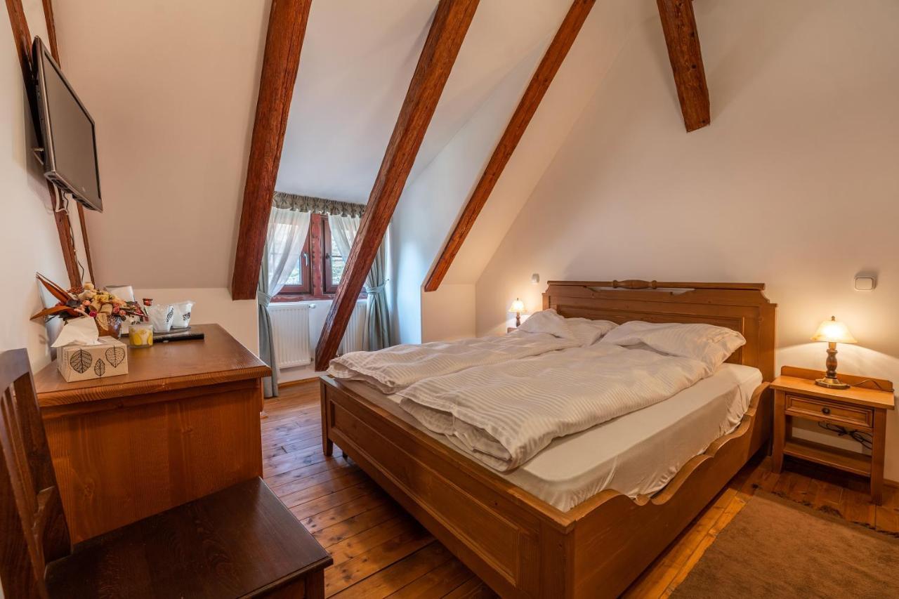 Casa Kroner Segesvár Kültér fotó