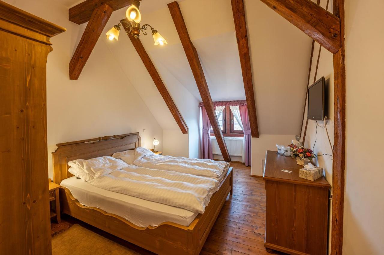 Casa Kroner Segesvár Kültér fotó