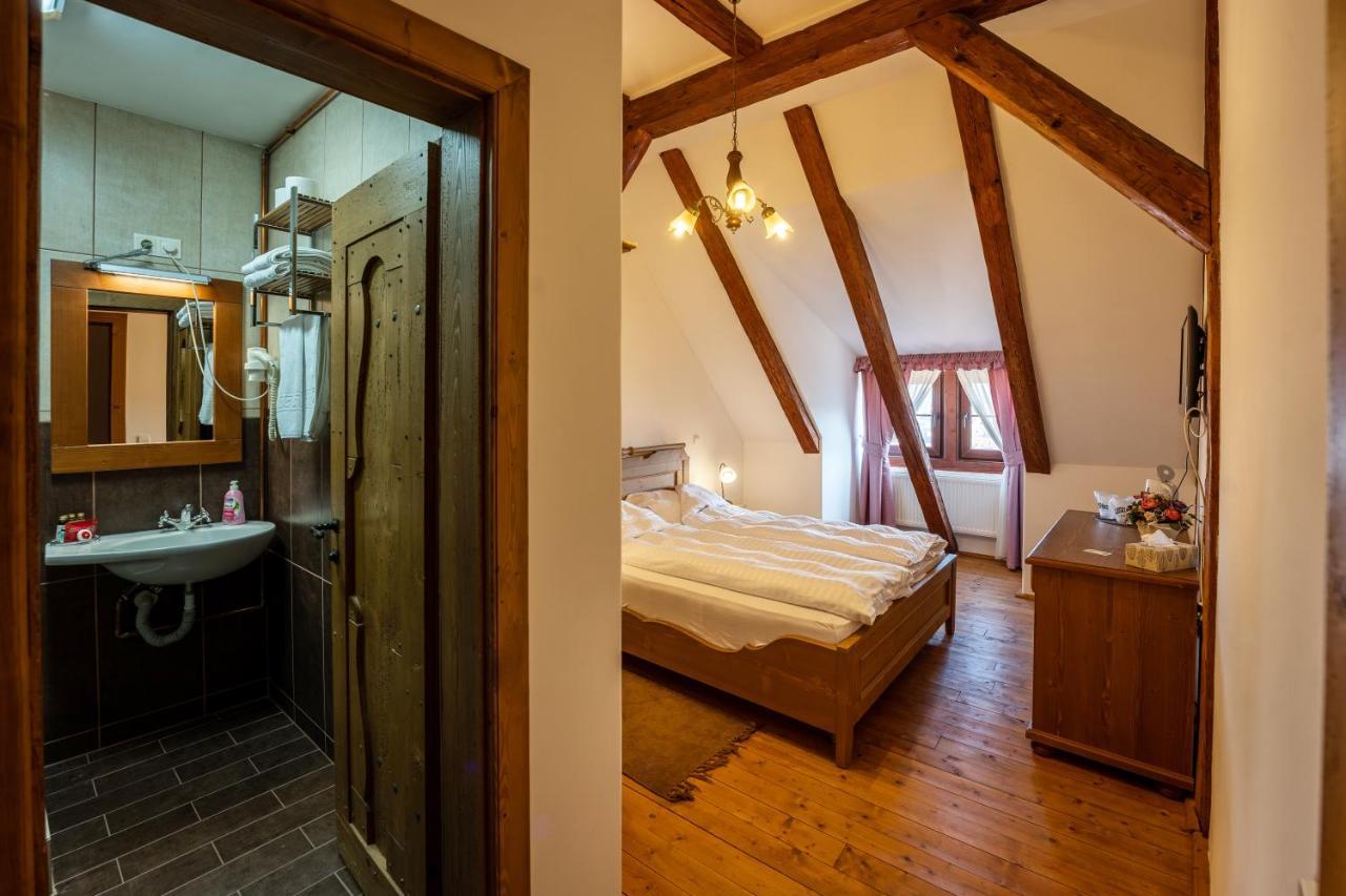 Casa Kroner Segesvár Kültér fotó