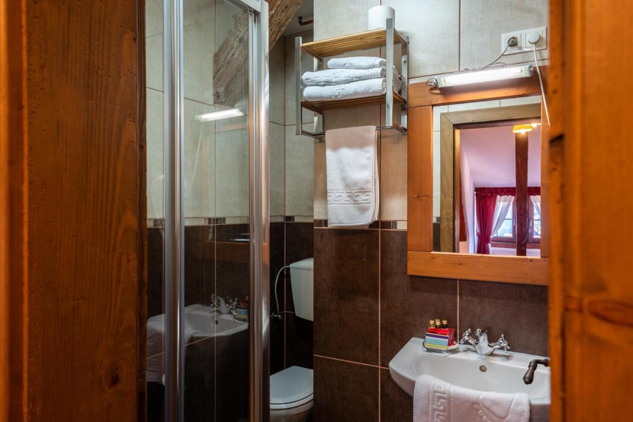 Casa Kroner Segesvár Kültér fotó