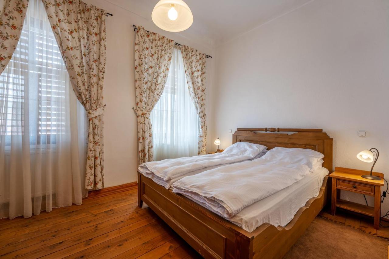 Casa Kroner Segesvár Kültér fotó
