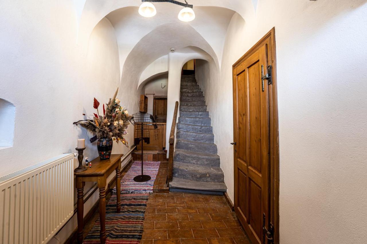 Casa Kroner Segesvár Kültér fotó